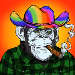 Primate Social Society #8329