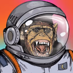 Primate Social Society #4882