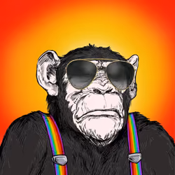 Primate Social Society #9755
