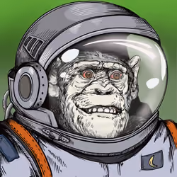 Primate Social Society #1372