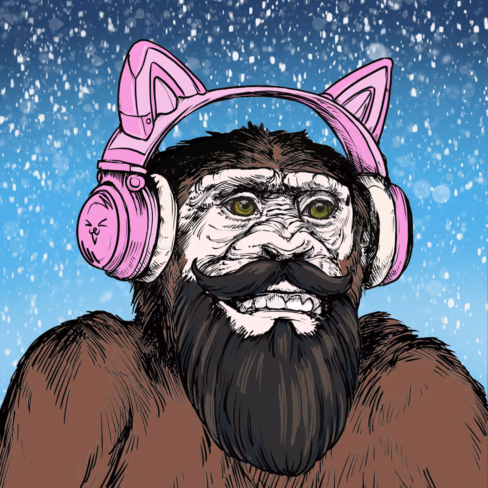 Primate Social Society #9996
