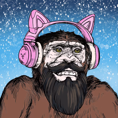Primate Social Society #9996