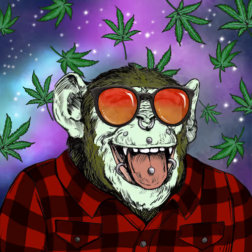 Primate Social Society #1228
