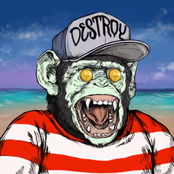 Primate Social Society #6198