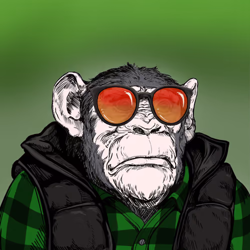 Primate Social Society #3286