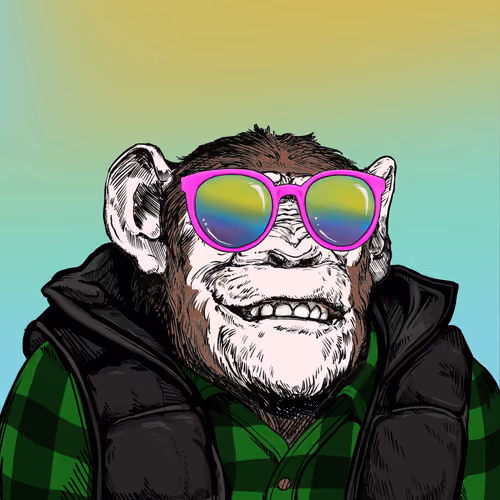Primate Social Society #4577
