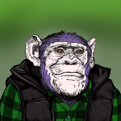 Primate Social Society #5771