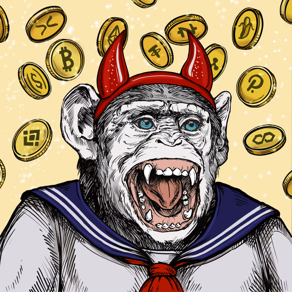 Primate Social Society #9998
