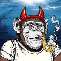 Primate Social Society #8348