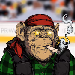 Primate Social Society #1677