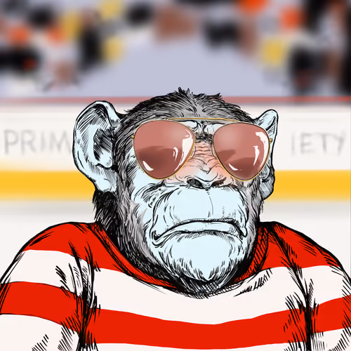 Primate Social Society #15