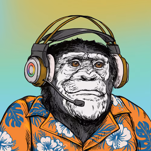 Primate Social Society #8382