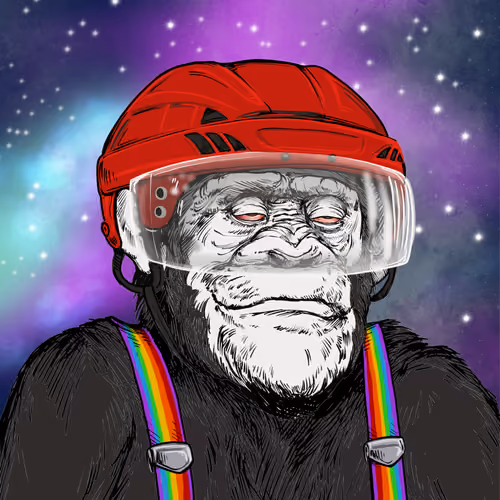 Primate Social Society #396