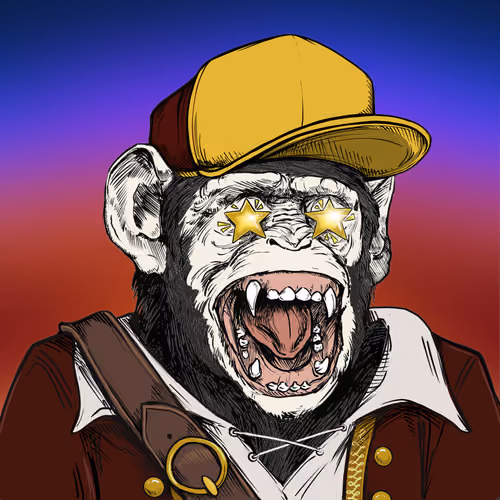 Primate Social Society #8794