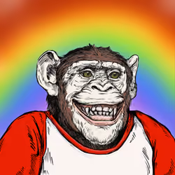 Primate Social Society #5897