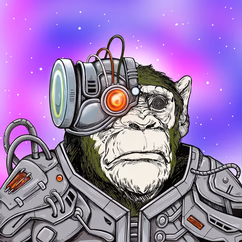 Primate Social Society #1814