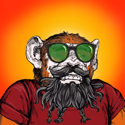Primate Social Society #3448