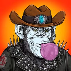 Primate Social Society #2537