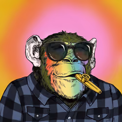Primate Social Society #656