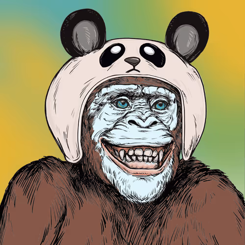 Primate Social Society #9988