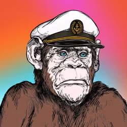 Primate Social Society #8896