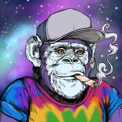 Primate Social Society #3809