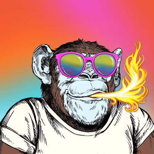 Primate Social Society #1898