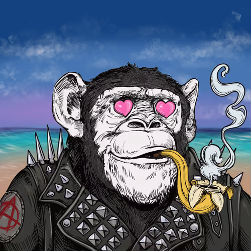 Primate Social Society #9966