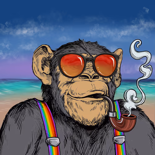 Primate Social Society #9292