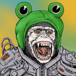 Primate Social Society #5976