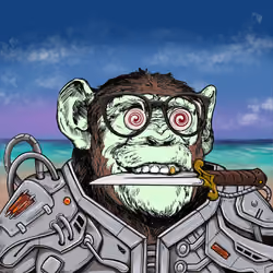 Primate Social Society #3656