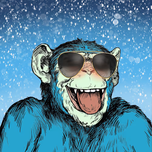 Primate Social Society #1625