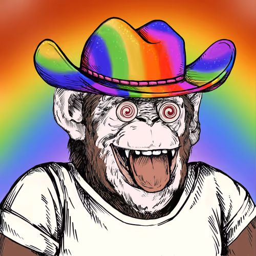 Primate Social Society #6276