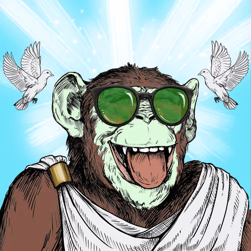 Primate Social Society #3357