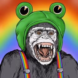 Primate Social Society #5619