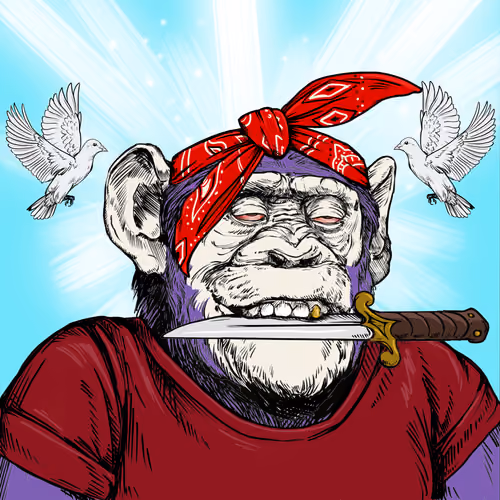 Primate Social Society #9686