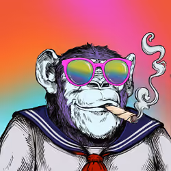 Primate Social Society #7170
