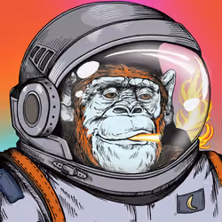 Primate Social Society #3241