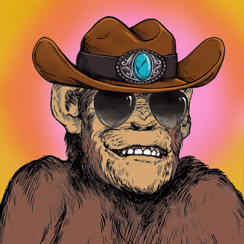Primate Social Society #9967