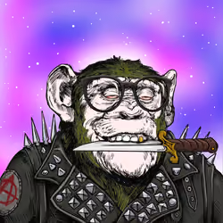 Primate Social Society #734