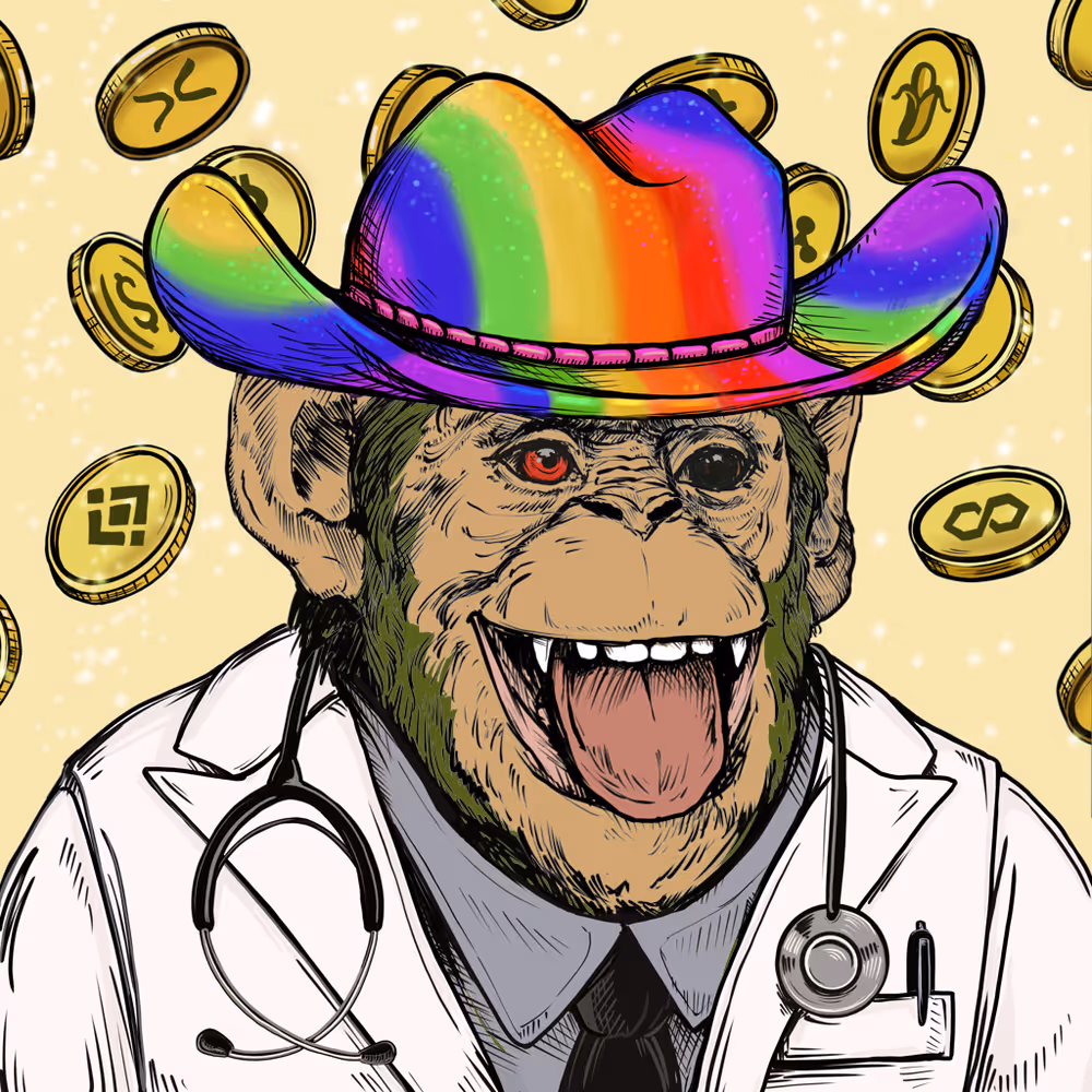 Primate Social Society #9990