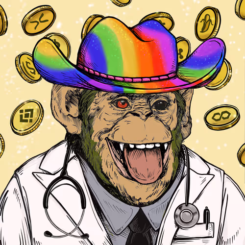 Primate Social Society #9990