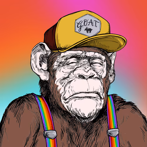 Primate Social Society #5174