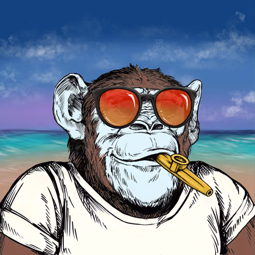 Primate Social Society #9633