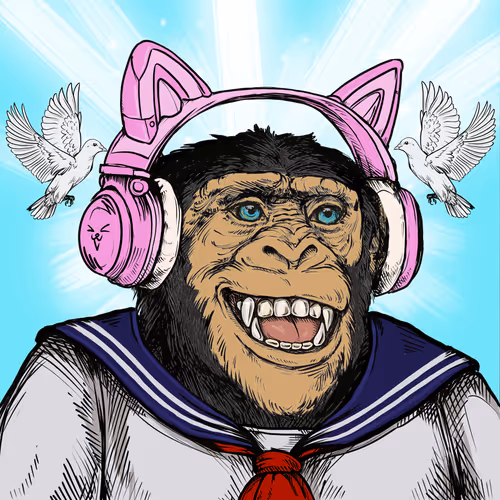 Primate Social Society #8736