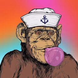 Primate Social Society #6413