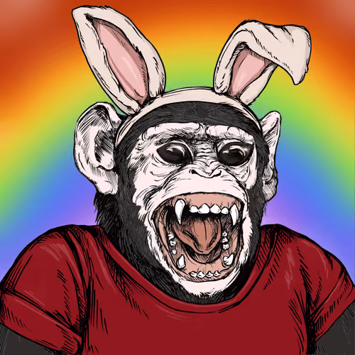 Primate Social Society #9965
