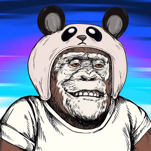Primate Social Society #9982