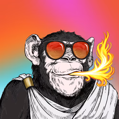 Primate Social Society #4866
