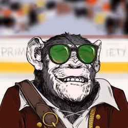 Primate Social Society #1702